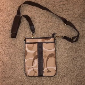 Coach crossbody